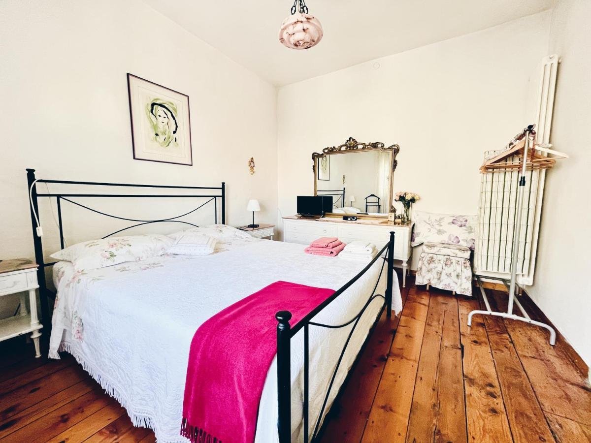 A Casa Di Paola Villa Adria Buitenkant foto
