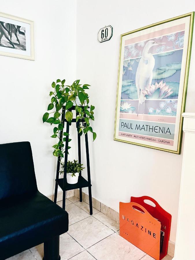 A Casa Di Paola Villa Adria Buitenkant foto